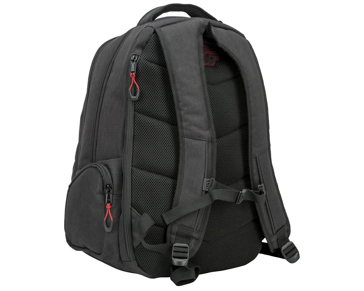 Fly Racing Main Event Backpack (Black/Grey) - view 2